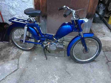 In addition, mopeds (rixe derby d) and light motorcycles with 80 cc were produced, but were only sold only in small numbers. Rixe Rs 50 St 2 Mofa - Bestes Angebot von Old und Youngtimer.