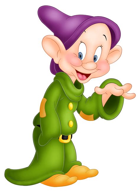 Dopey Dwarf Png Png Image Collection
