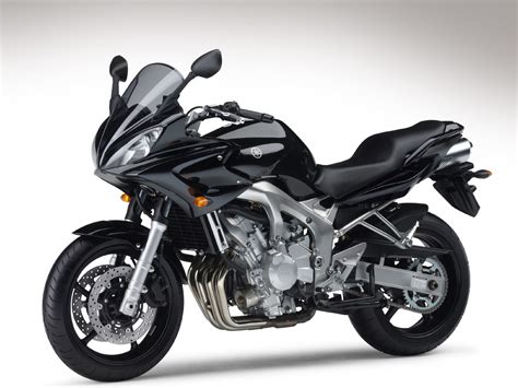 2007 Yamaha Fz6 Review Specifications Pictures