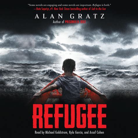 With the threat of concentration camps looming, he and his family board a ship bound for the other side of the world… Refugee (Unabridged) by Alan Gratz on Spotify