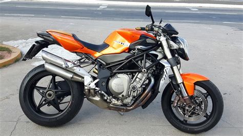 All the details of your standard 3 years manufacturer's. Rodolfinho da Z- Testando Mv Agusta Brutale 910S. - YouTube