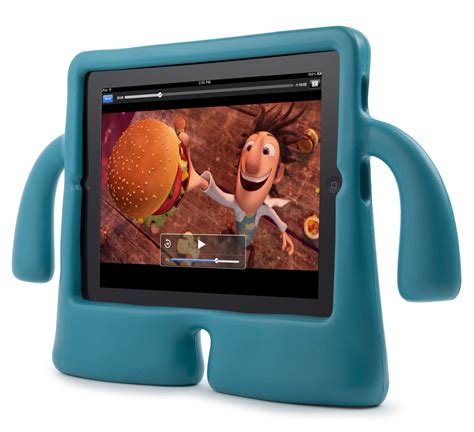 Iguy Protection Case Stand For Ipad Blue By Speck Made In Design Uk