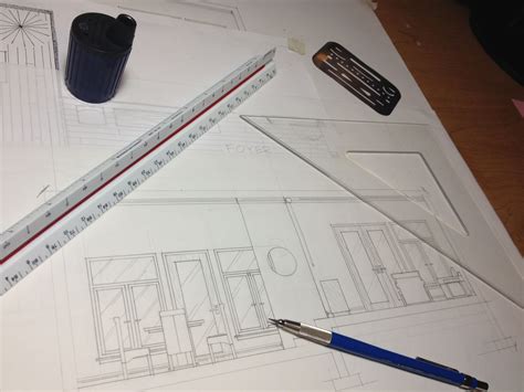 3 Quick Tips For Drafting Elevations For Hand Drafting Students