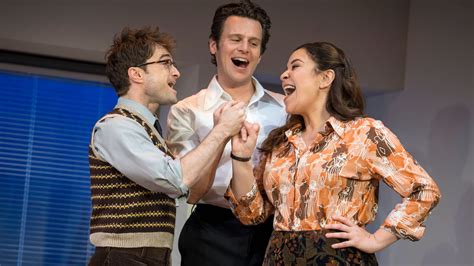‘merrily We Roll Along Announces Broadway Theater Start Date And