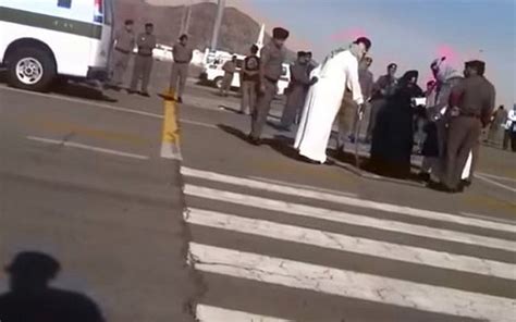 Saudi Arabia Arrests Man For Filming Public Beheading The Times Of Israel