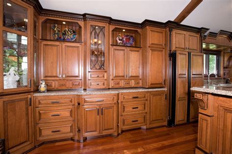 If you're new to woodworking, then you know what it's lik. Craftsman Style Kitchen Cabinets | Kitchen cabinet styles