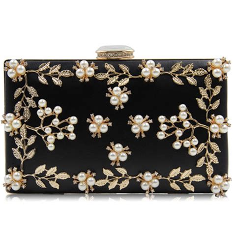 Buy 2018 New Women Evening Bags Fashion Beaded Clutch