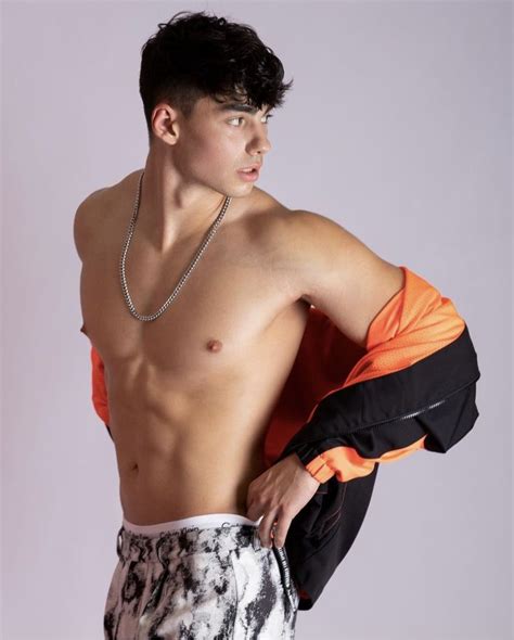 Jacob Rott Jacobs Fashion Model
