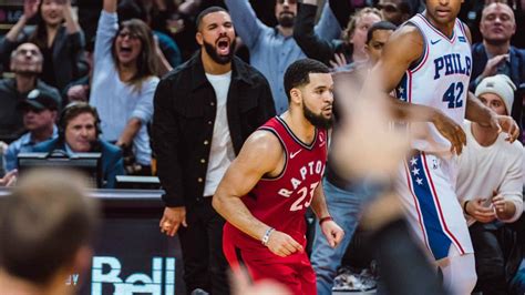 Toronto Raptors Guard Fred Vanvleet Makes Conference Semifinals Feel