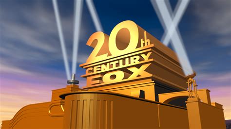 20th Century Fox 3ds Max Remake 2018 By Superbaster2015 On Deviantart
