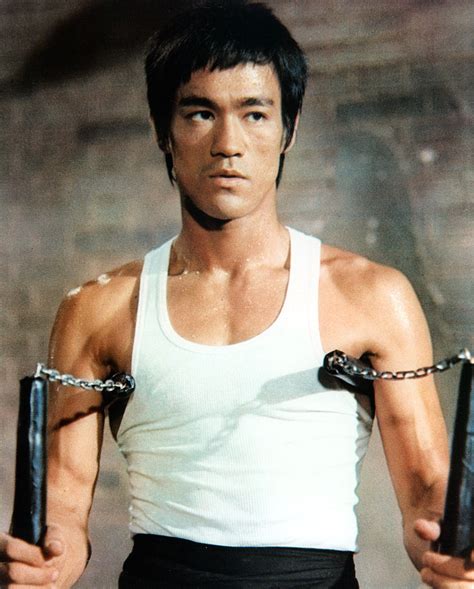 Which Bruce Lee Movies Do These Iconic Scenes Come From