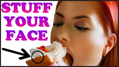 🆕stuff Your Face And Lose Weight Stuff Your Face Lose Weight Eat