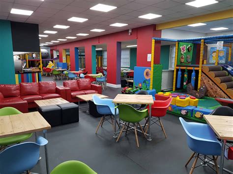 The Square Soft Play Centre In Wells Somerset Soft Play Centre