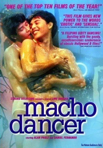 Movie Macho Dancer 1988 [engsub] Myreadingmanga