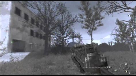 Modern Warfare 2 Spec Ops Hidden Out Of Map Glitch Hd Youtube