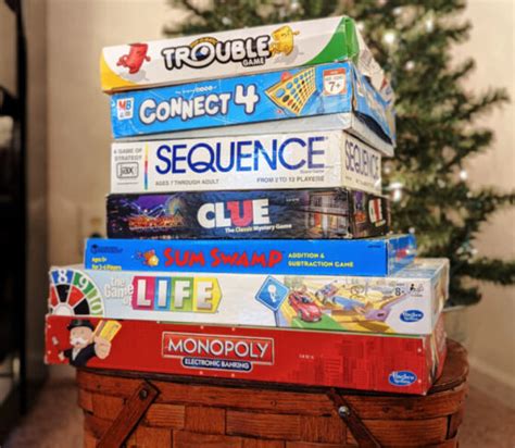 Best Board Games For 6 Year Olds 35 Kid Favorites Artful Homemaking