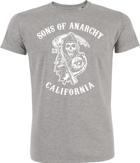 Download 3dsupply Original Sons Of Anarchy T Shirt Stanley T Png Image