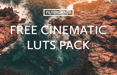 Free download 5000+ professional affinity luts. Free Cinematic LUTs Pack for Video Editing - FilterGrade