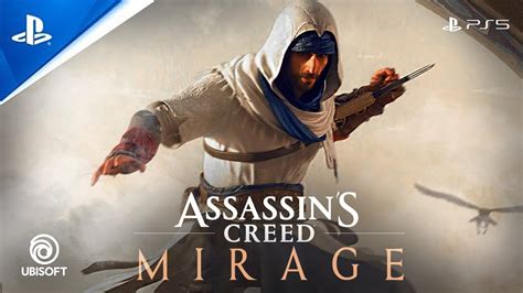 Assassins Creed Mirage™ Official Reveal Ps5 Youtube