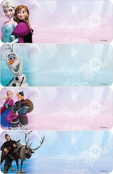 Pin On Disney Printables Frozen Stickers For Girls Beautiful Download