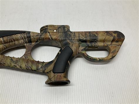 new oem horton crossbow team realtree bone collector stock cb315 trt ebay