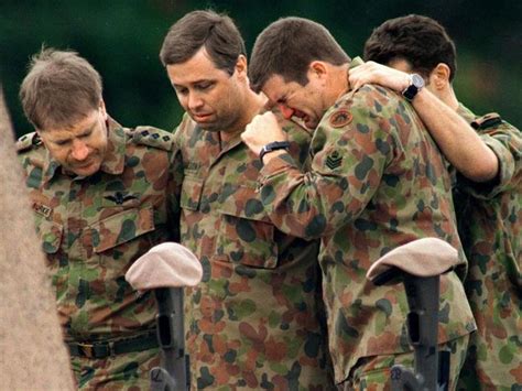 Death Of Two Australian Soldiers In Past Week Are Latest In Litany Of