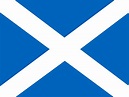 Flag Of Scotland Free Stock Photo - Public Domain Pictures