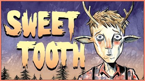 Sweet Tooth Release Date On Netflix Plot Spoiler And First Images