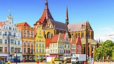 Rostock 2021: Topp-10 rundturer och aktiviteter (med biljer) - saker ...