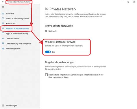 Windows Firewall Deaktivieren Aktivieren So Gehts Images My XXX Hot Girl