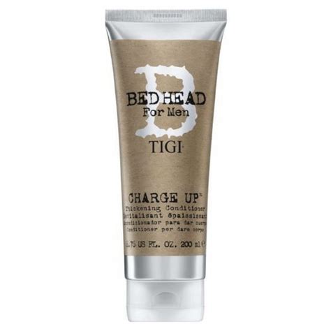 TIGI Bed Head For Men Charge Up Thickening Conditioner 200 Ml