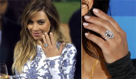 15 Hermosos Anillos De Compromiso Que Recibieron Las Famosas