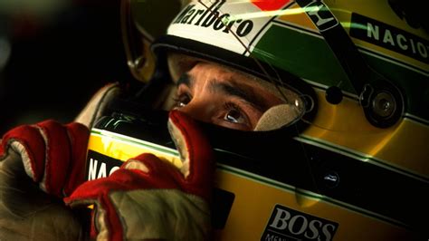 Formula 1 The Great Ayrton Senna Wallpaper In 2560x1440 Resolution