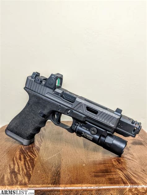 Armslist For Sale Agency Arms Glock 17