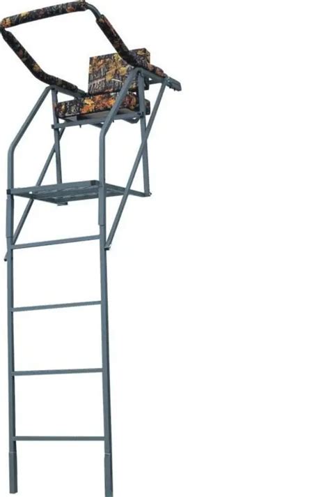 12 Feet Tree Ladder Standandtree Hunting Equipmenthang On Tree Stand