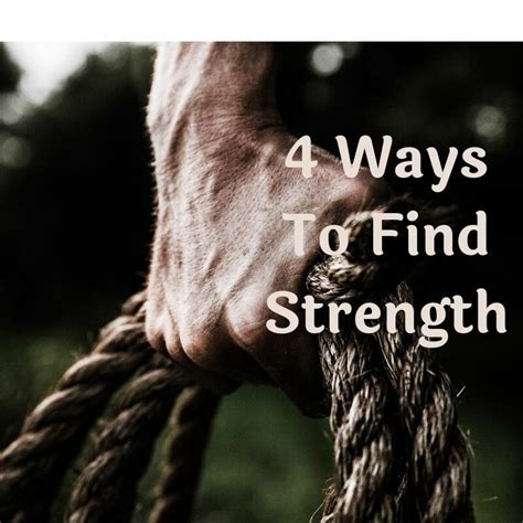 Mama Strong 4 Ways To Find Strength So You Can Make It Through