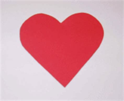 Postkarte als vorlage zum ausschneiden und zusammenkleben. Valentinstag Herz aus Strass basteln