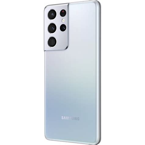Samsung Galaxy S21 Ultra 5g 256gb Phantom Silver