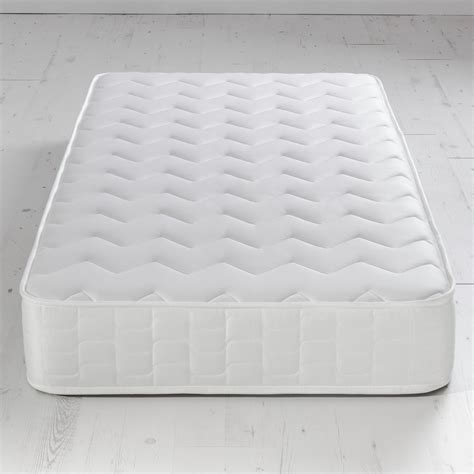 Airsprung Elmdon Open Coil Memory Foam Single Mattress At Argos Reviews