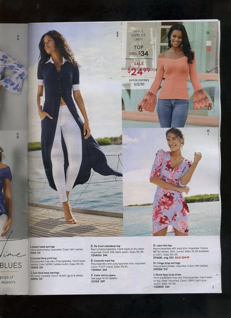 Venus Swimwear Fashion Catalog 2020 Fun Sexy Style Issue New On Ebid United States 189246086