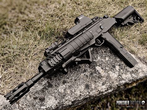 Mp9 Carbine I Build The Gun No One Asked For P Info And Specs In