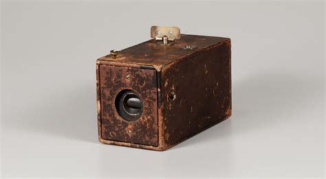 From The Camera Obscura To The Revolutionary Kodak George Eastman Museum