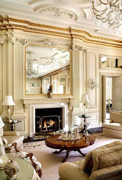 24 Best Opulent Living Rooms Images House Design Interior Design