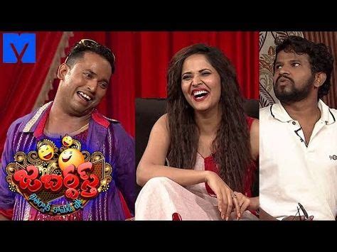 Jabardasth Comedy Show Latest Episode On 8th June 2017 Comedy Show