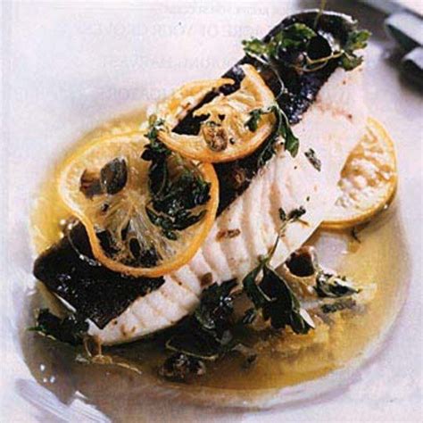 Risk of not fish not dying and waking up later. Oven-Poached Fish in Olive Oil | Poached fish, Olive oil ...