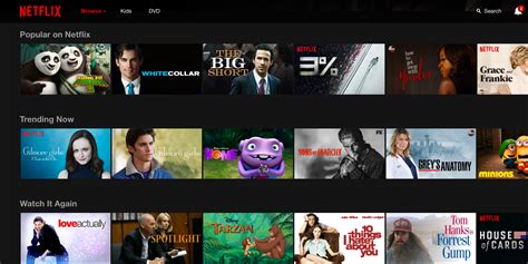 Netflix Now Has Video Previews To Help You Decide What To Watch Self