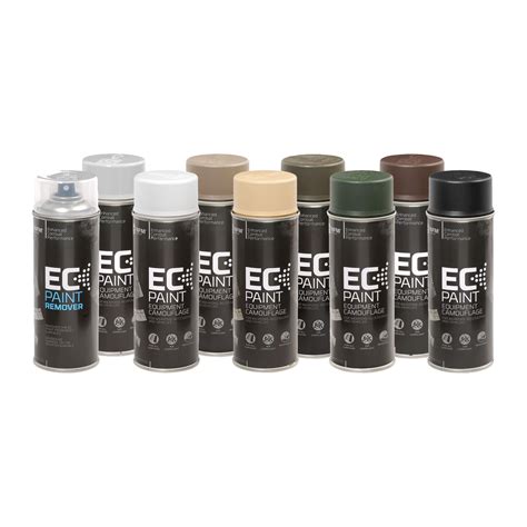 Purchase The Camo Spray Paint Nfm Ec Paint All In One Set By Asm