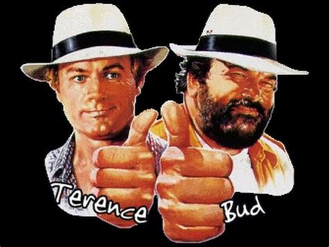 Kommen wir zur ersten frage: Top 20 Bud Spencer und Terence Hill Movies / Filme - YouTube