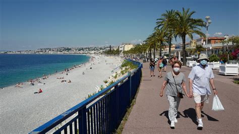 Nice Retour Sur Lhistoire De Liconique Promenade Des Anglais