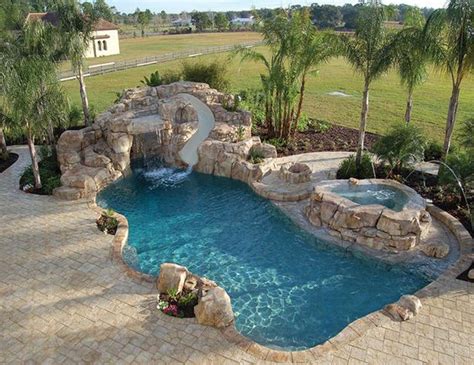 Breathtaking Hot Tub Pool Combo Design Ideas To Steal